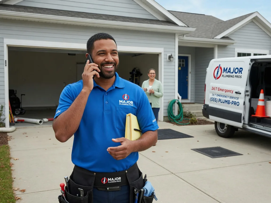 Drain Cleaning Services Clayton, GA FAQs